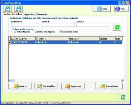 GenCb39 Screenshot